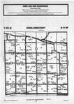 Map Image 032, Iowa County 1988